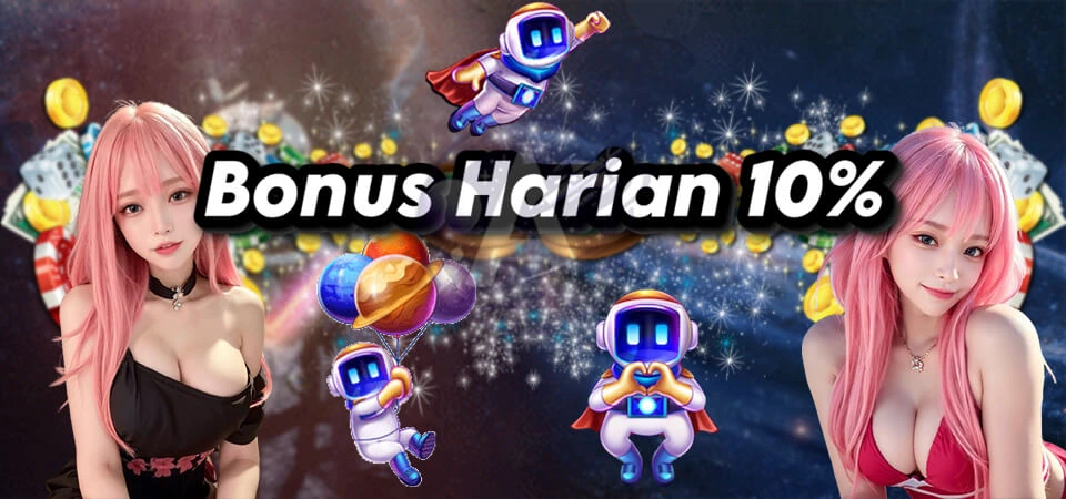 Promo Bonus Harian